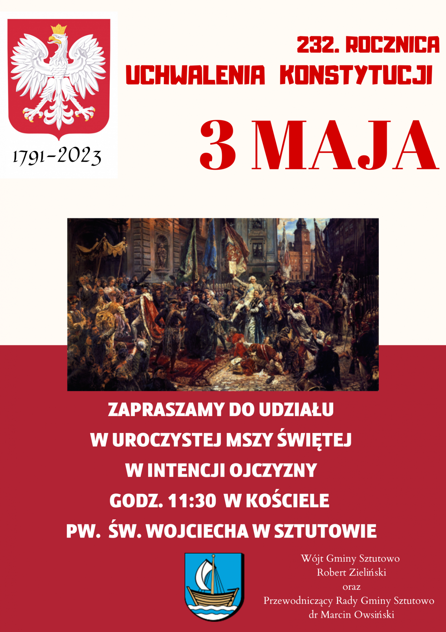 SWIETO KONSTYTUCJI 3 MAJA 1448x2048