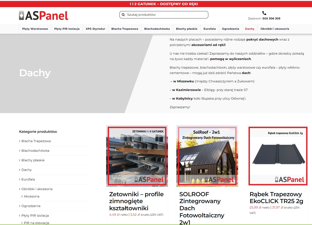 dachyaspanel