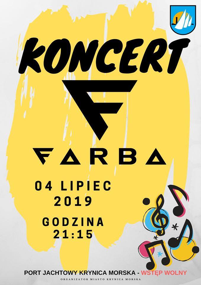farba krynica morska