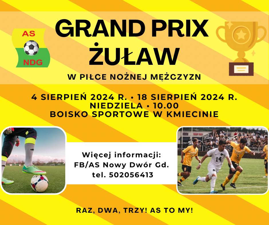 grand prix kmiecin