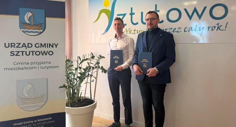 sztutowo sport